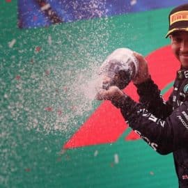 F1 Driver Lewis Hamilton Joins Denver Broncos Ownership Group