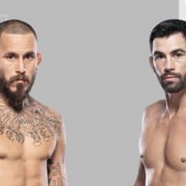 How to Bet on UFC Fight Night at the best Texas Sports Betting Guide