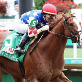 Jack Christopher favorite for H Allen Jerkens Memorial Stakes 2022 at Saratoga with oddsmakers