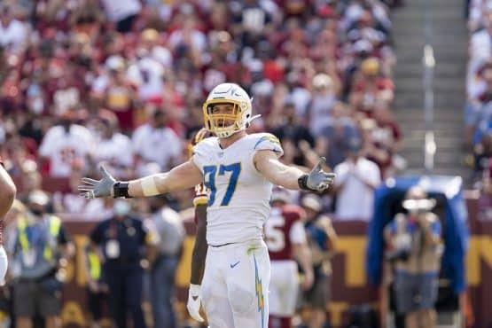 Joey Bosa L.A. Chargers