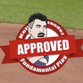 Keith Hernandez Approved