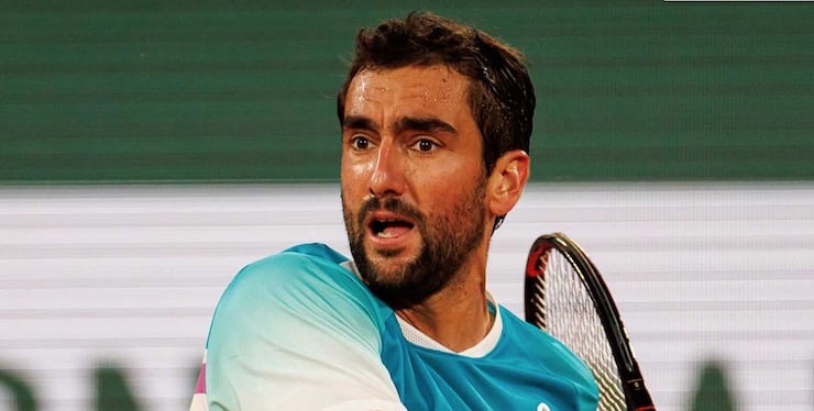 Marin Cilic is No.10 on Top-100 Tennis Players in Career ATP Earnings