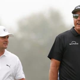 Mickelson Leads LIV Golf Players In Antitrust Lawsuit vs PGA Tour