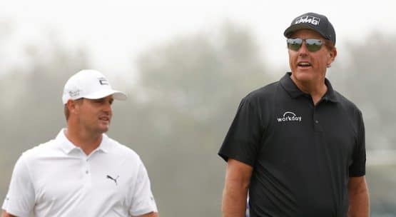 Mickelson Leads LIV Golf Players In Antitrust Lawsuit vs PGA Tour