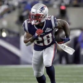 NFL Twitter reacts to Patriots’ RB James White Retirement