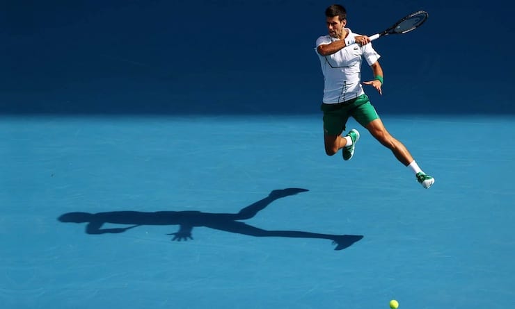 Novak Djokovic is No.1 on Top-100 Tennis Players in Career ATP Earnings