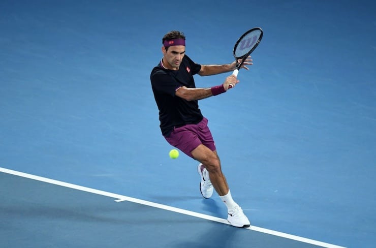 Roger Federer is No.3 on Top-100 Tennis Players in Career ATP Earnings