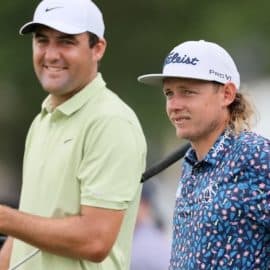 Scottie Scheffler Disrespects Cameron Smith Amid LIV Golf Rumors