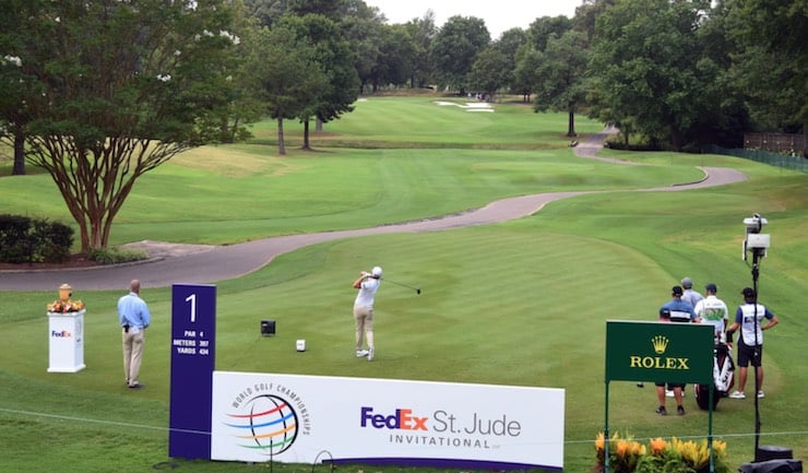 St. Jude Championship 2022- Tee Times, Featured Groups, and Weather