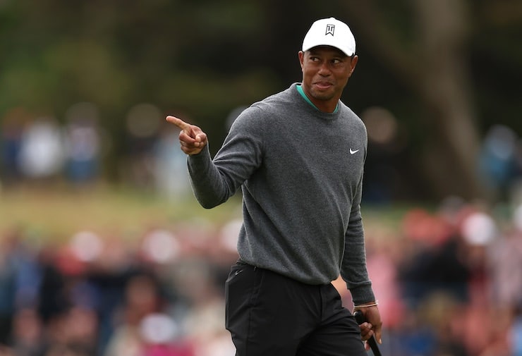 Tiger Woods Turned Down LIV Golf Deal Worth $700M-800M