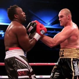 Tyson Fury vs Derek Chisora 3 Fight Date Set For December 2023