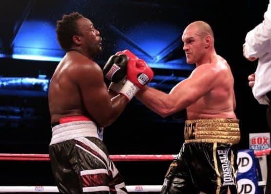 Tyson Fury vs Derek Chisora 3 Fight Date Set For December 2023
