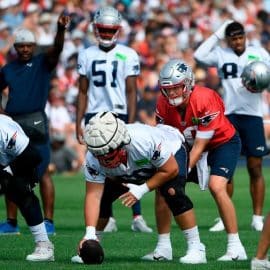 Will the New England Patriots offense will struggle in 2022?