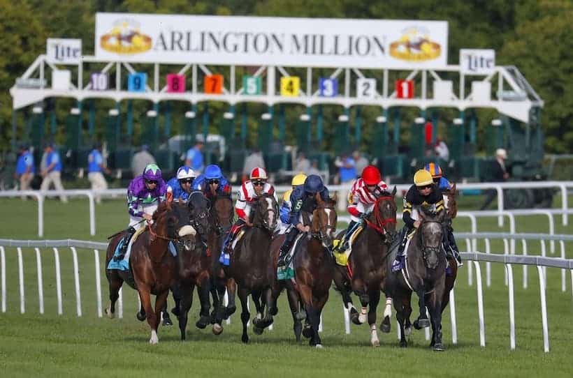 Arlington Million Tops The Bill | What Are The Big Saturday Races?