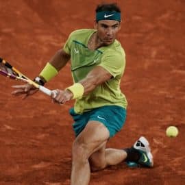 rafael Nadal is No.2 on Top-100 Tennis Players in Career ATP Earnings