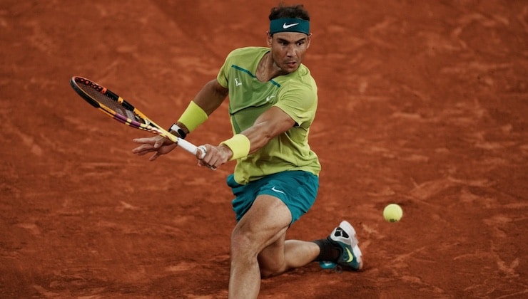 rafael Nadal is No.2 on Top-100 Tennis Players in Career ATP Earnings