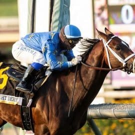 2022 Arlington Million Betting Trends Point To Smooth Like Strait