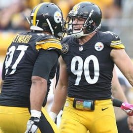 Pittsburgh Steelers Odds, Picks, Promo Codes, News & Rumors