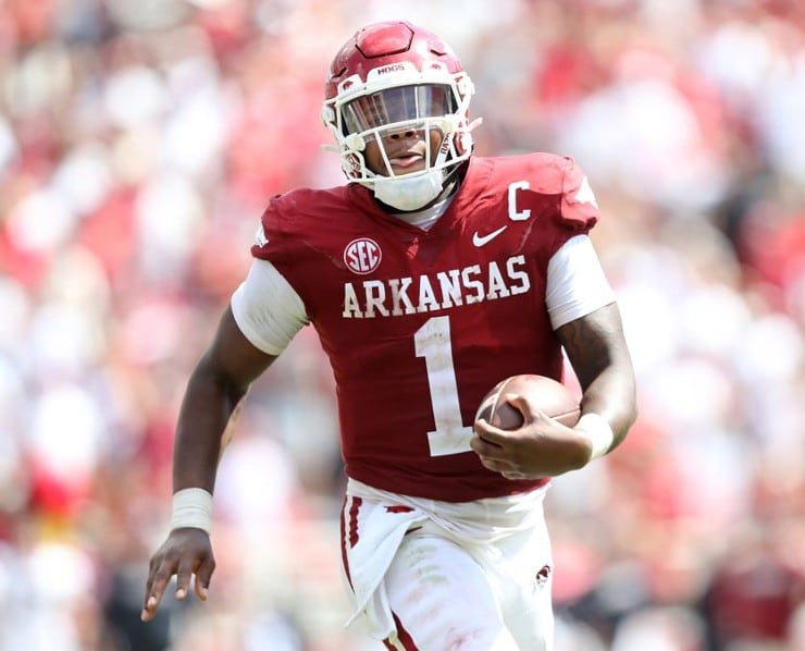 Arkansas vs Texas A&M Odds, Predictions, And Betting Picks For NCAA