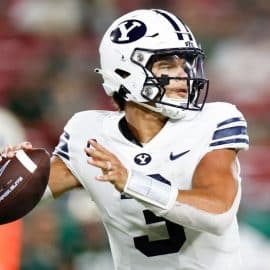 BYU vs Oregon Odds, Predictions, And Betting Picks For NCAA Week 3 Match
