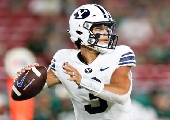 BYU vs Oregon Odds, Predictions, And Betting Picks For NCAA Week 3 Match