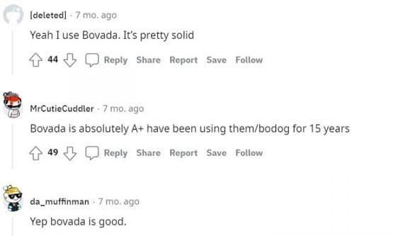 Bovada Reddit Offshore Sportsbooks Replies