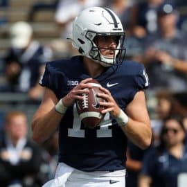 Central Michigan vs Penn State Odds, Predictions, And Betting Picks For NCAA Week 4 Match