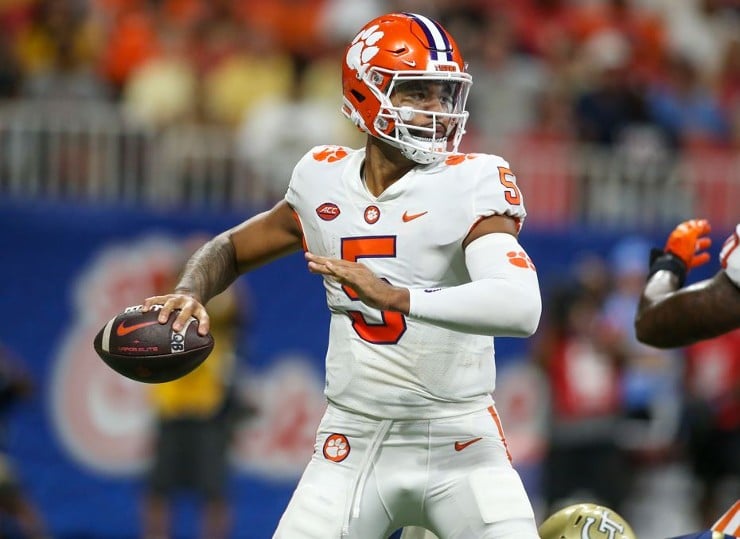 Clemson Vs Wake Forest Odds Predictions And Betting Picks For Ncaa Week 4 Match 1010