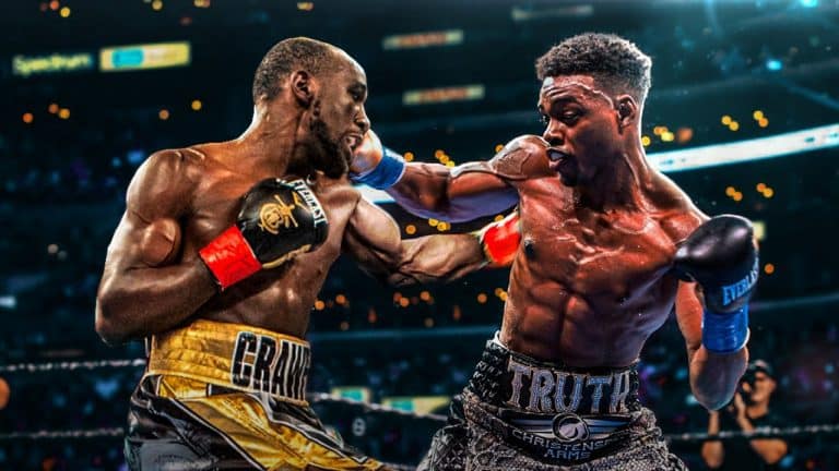 Errol Spence Jr. Vs. Terence Crawford: The Fight Of The Century Is Here!