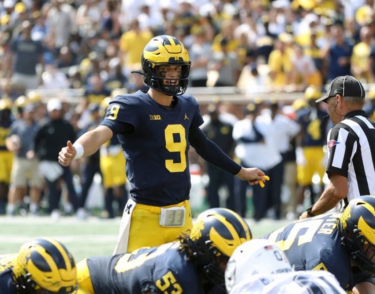 Maryland vs Michigan Odds, Predictions, And Betting Picks For NCAA Week 4 Match