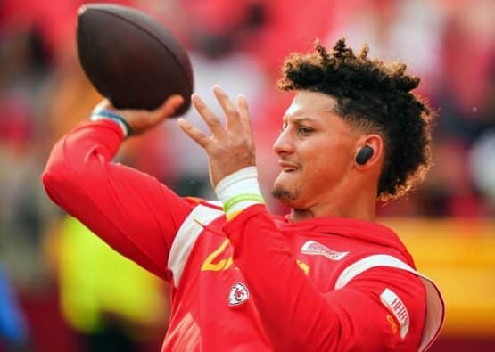 Patrick Mahomes: "Chiefs are a hard offense to stop"
