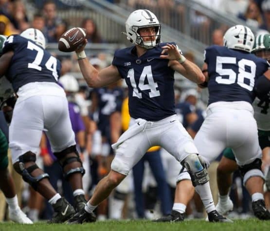 Penn State vs Auburn Odds, Predictions, And Betting Picks For NCAA Week 3 Match