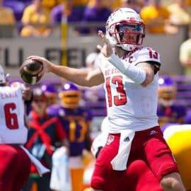 Texas Tech vs NC State Odds, Predictions, And Betting Picks For NCAA Week 3 Match