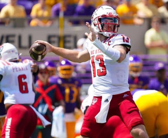 Texas Tech vs NC State Odds, Predictions, And Betting Picks For NCAA Week 3 Match