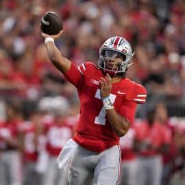 Wisconsin vs Ohio State Odds, Predictions, And Betting Picks For NCAA Week 4 Match