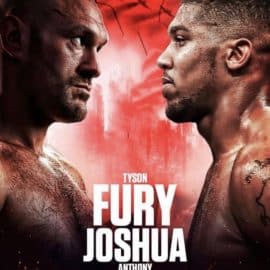 Tyson Fury vs Anthony Joshua