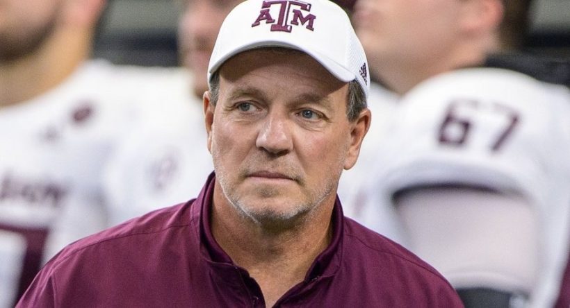 Texas A&M Coach Jimbo Fisher Contract, Salary, Buyout & Net Worth