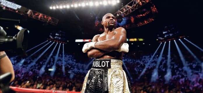 mayweather