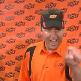 mike gundy