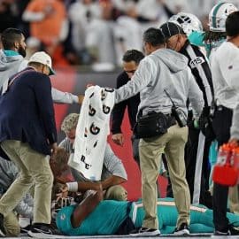 Are NFL Teams Underreporting Concussions in 2022
