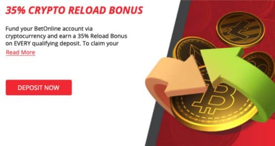 Bitcoin Blackjack Reload Bonus