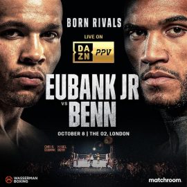Eubank Jr vs Benn