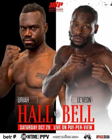 Uriah Hall vs Le'Veon Bell