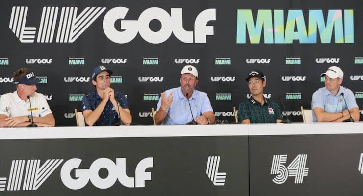 LIV Golf Miami Offers 669% More Prize Money than PGA Tour