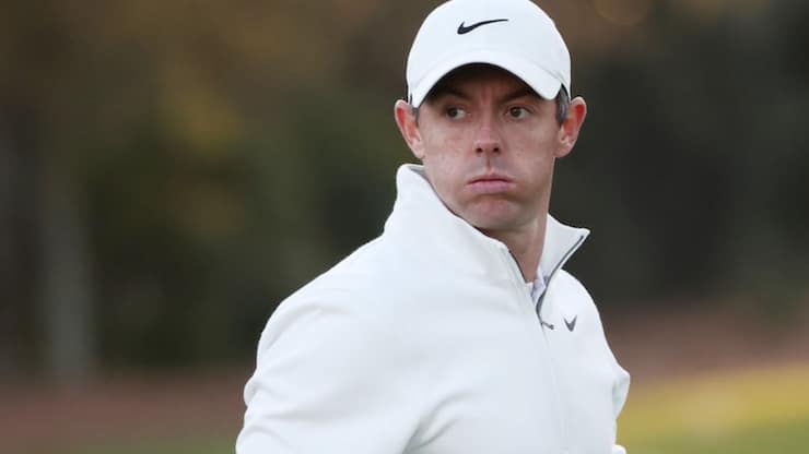PGA Tour's Relationship With LIV Golf 'Irreparable, Says McIlroy