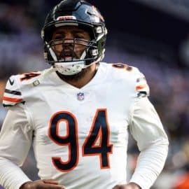 Philadelphia Eagles Trade For Bears’ Robert Quinn Before Deadline