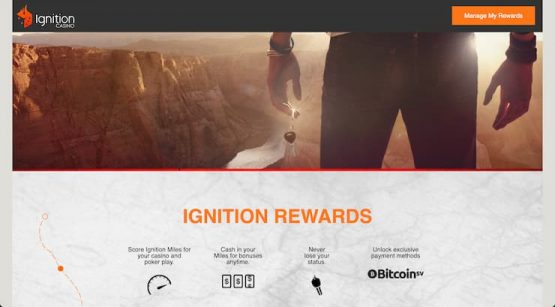 Ignition Casino Rewards