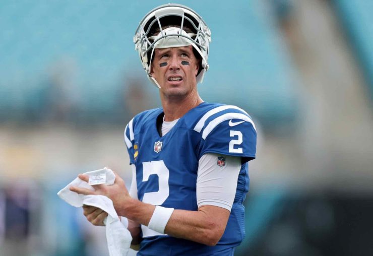 The Colts Benched Matt Ryan To Save Money On His Contract