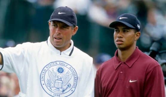 Tiger Woods US Open 2000