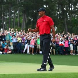 Tiger Woods - The Masters 2019